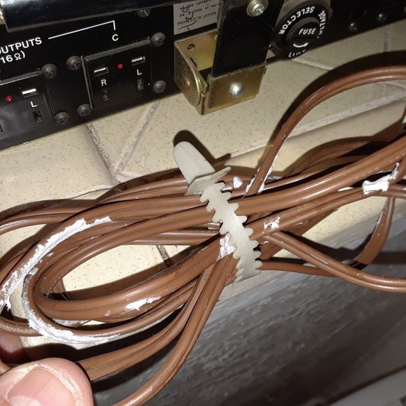 Vintage Pioneer sx-1500td stereo receiver with original box and manuals - Picture 10 of 16